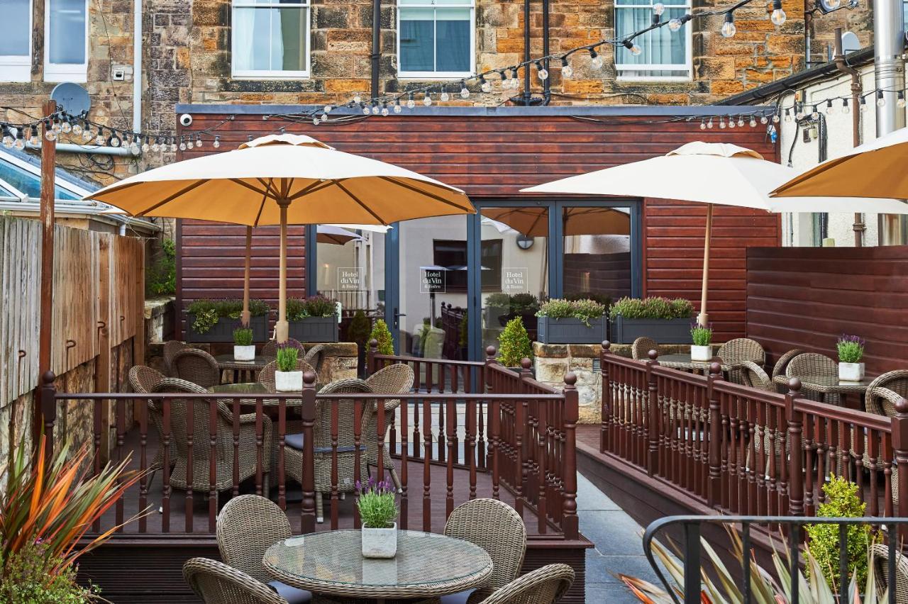 Hotel Du Vin, St Andrews Ngoại thất bức ảnh
