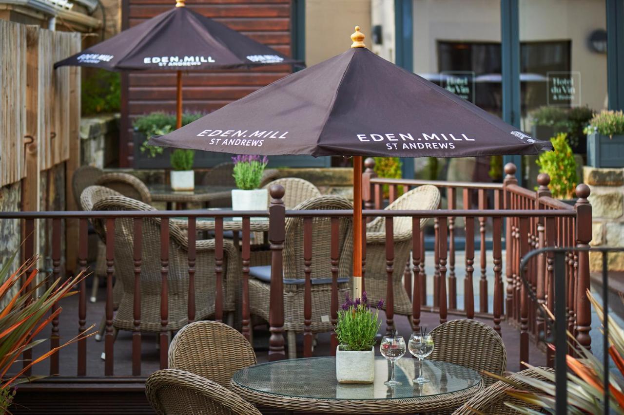 Hotel Du Vin, St Andrews Ngoại thất bức ảnh