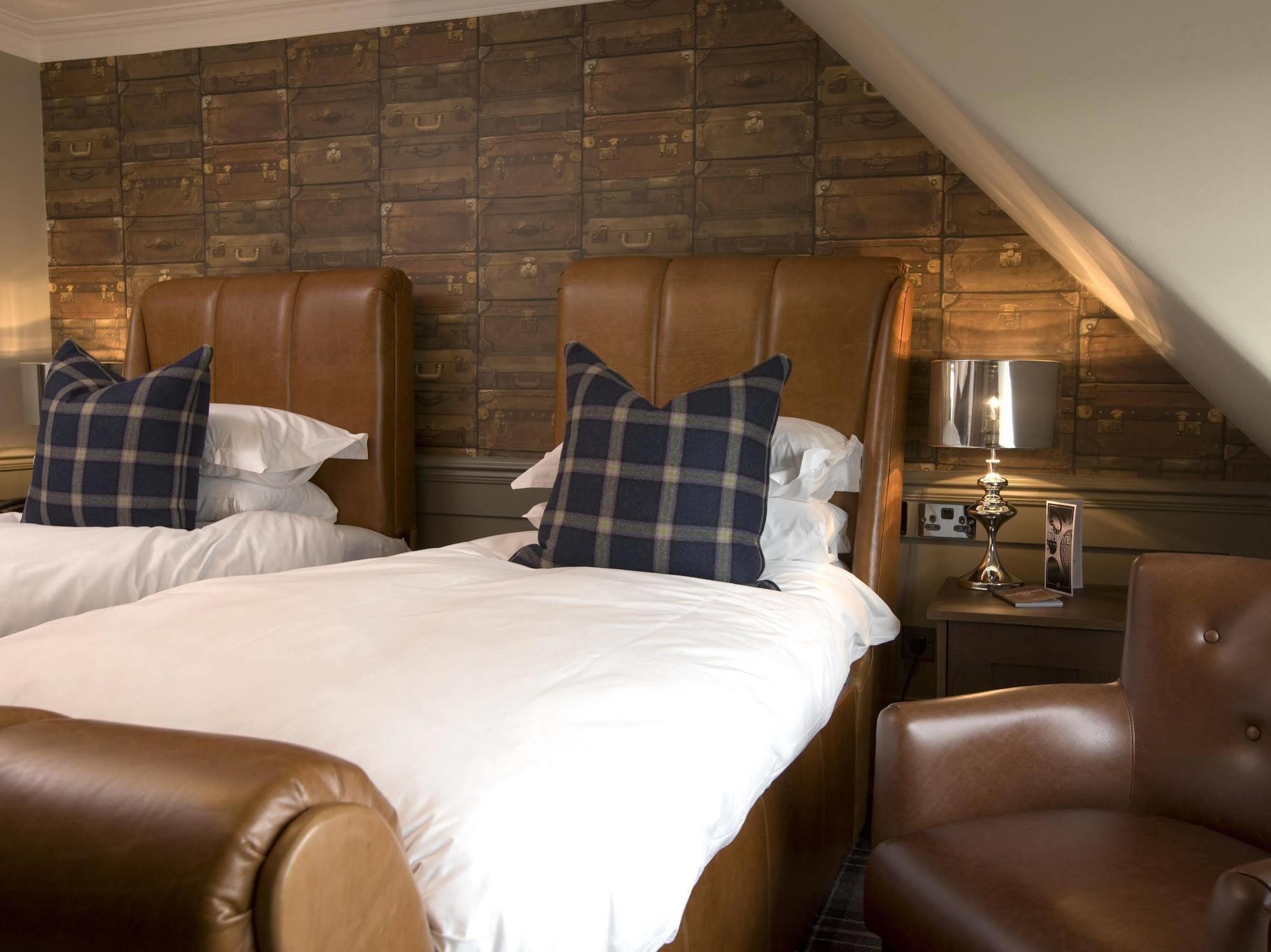 Hotel Du Vin, St Andrews Ngoại thất bức ảnh