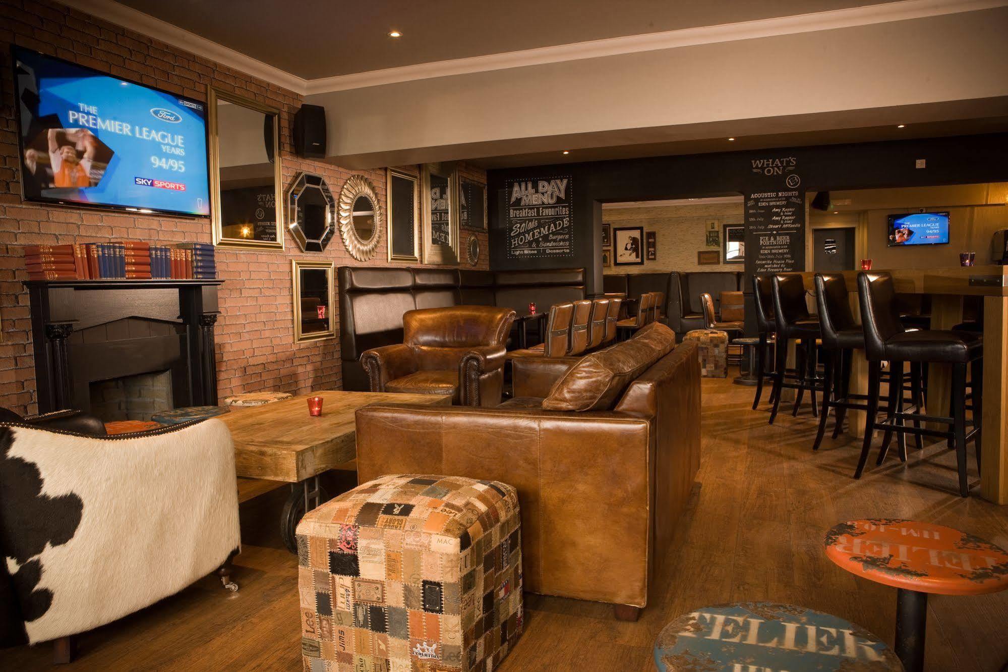 Hotel Du Vin, St Andrews Ngoại thất bức ảnh
