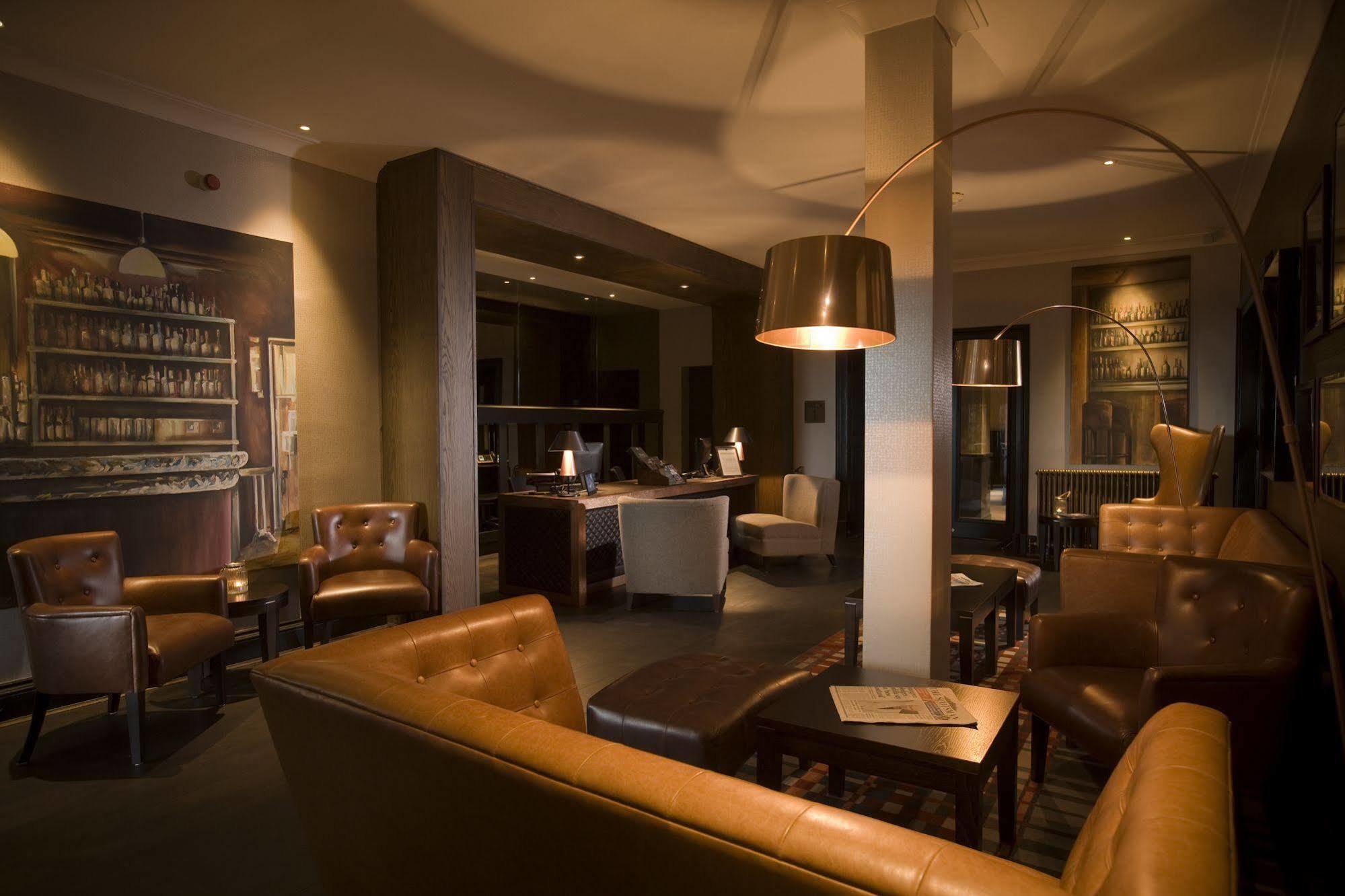 Hotel Du Vin, St Andrews Ngoại thất bức ảnh