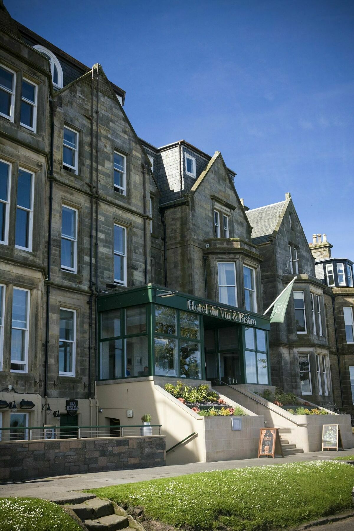 Hotel Du Vin, St Andrews Ngoại thất bức ảnh